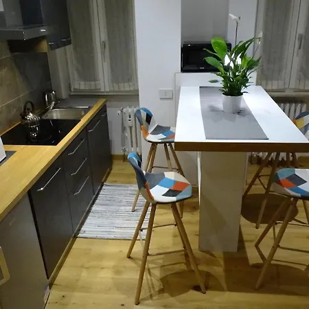 Apartman Design Close To The Cathedral *