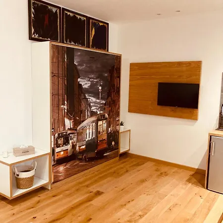 Apartman Design Close To The Cathedral *