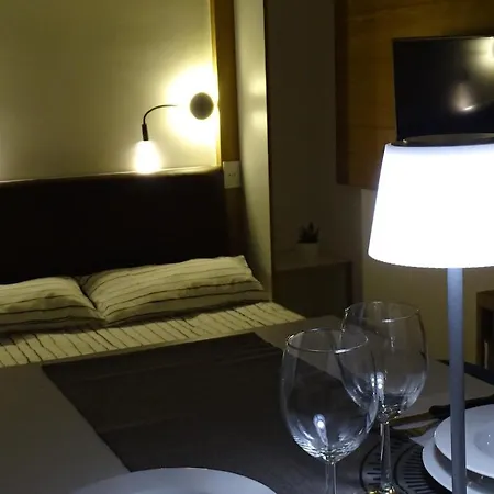 Apartman Design Close To The Cathedral